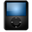 iPod Nano Black Icon 32x32 png